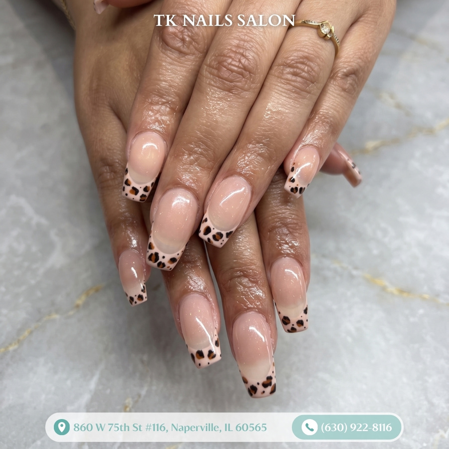 T K NAILS SALON
